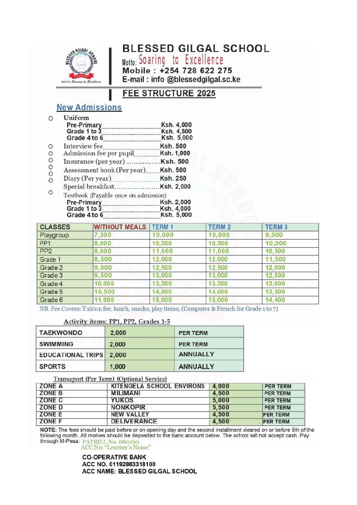 FEE STRUCTURE 2025_page-0001